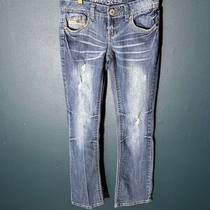 Amethyst Jeans Light Blue Skinny Jeans